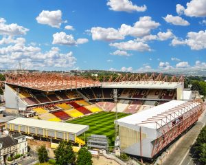 Valley Parade - Midland Road