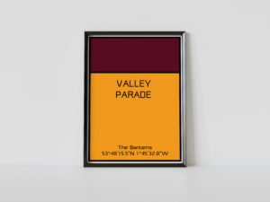 VALLEY PARADE - Monopoly Print